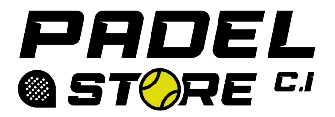 Logo officiel de la marque padel store ci
