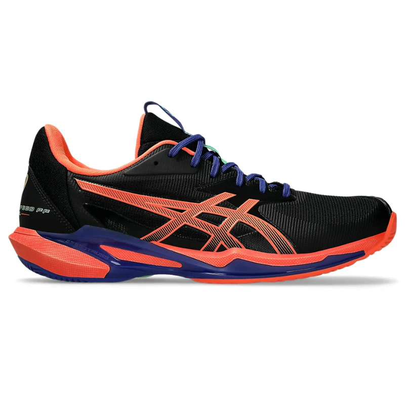 Chaussure Asics Solution Speed FF 3 Padel Noir (40)