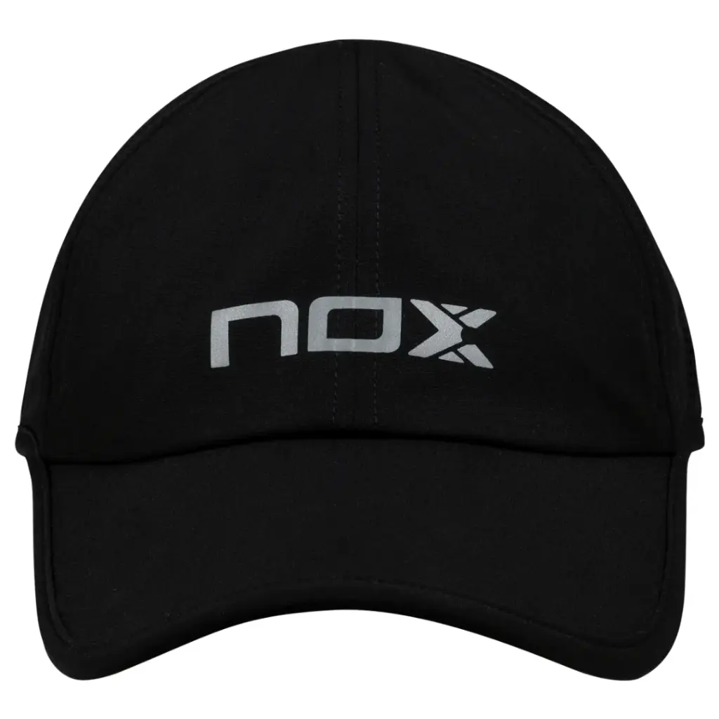 Casquette Nox Noir