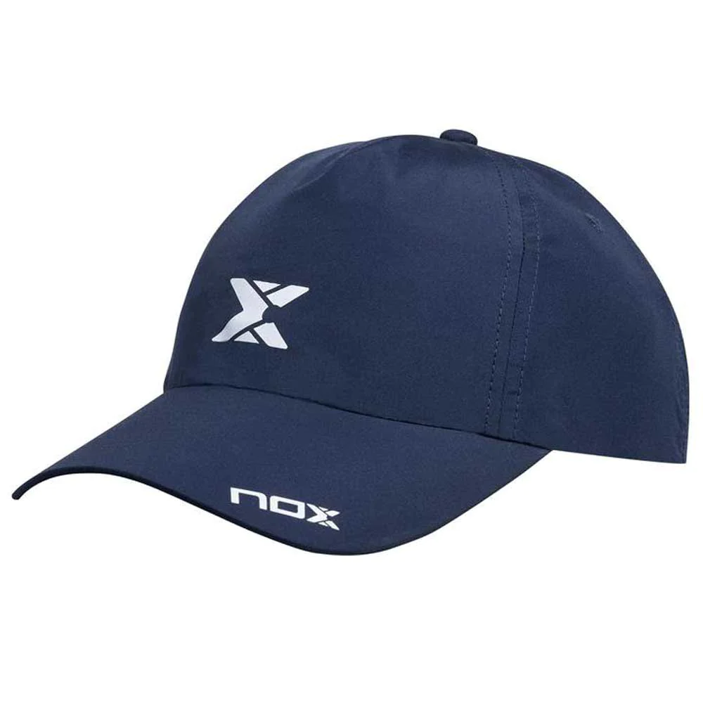 Casquette Nox 2024 Bleu