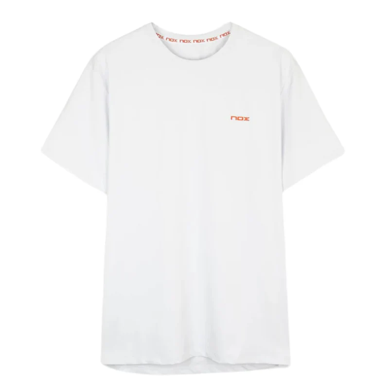 T Shirt Nox Team Blanc (S)