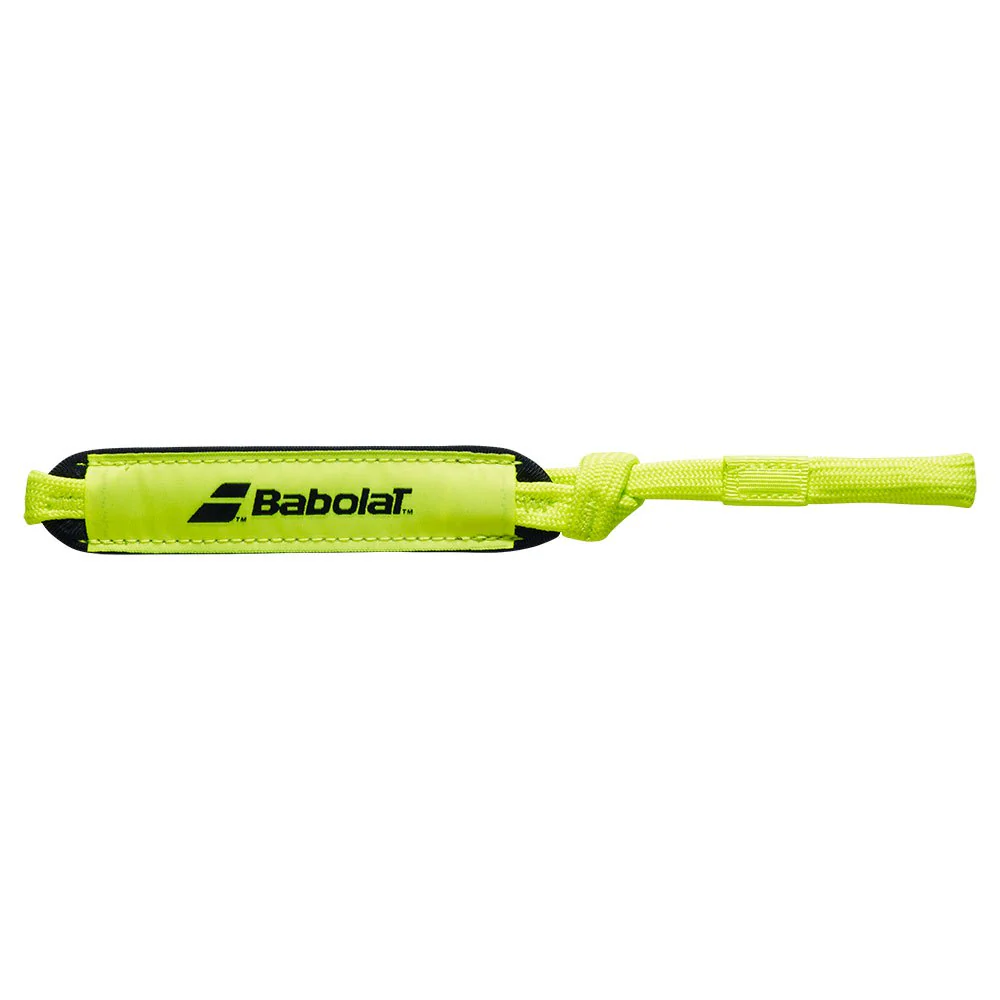Dragonne Babolat Wristrap Jaune