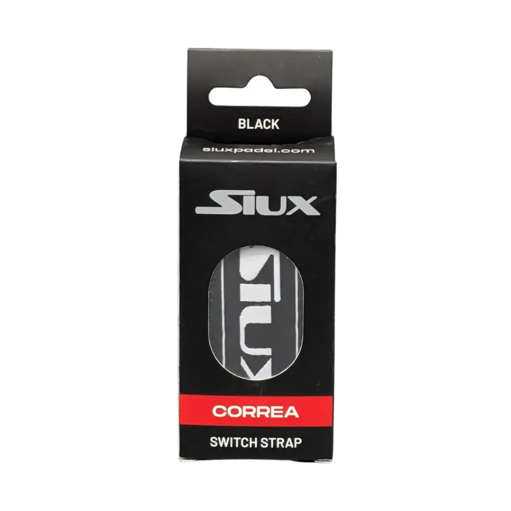 Dragonne Siux Switch Strap Rouge