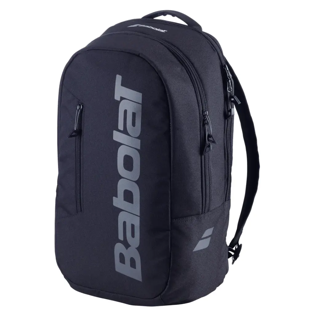 Sac Babolat à Dos Court Lite Noir