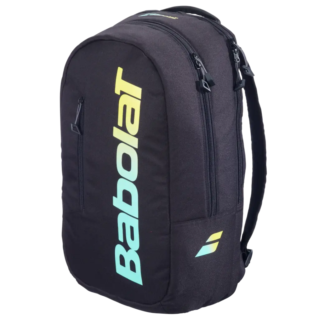 Sac Babolat à Dos Court Lite Noir