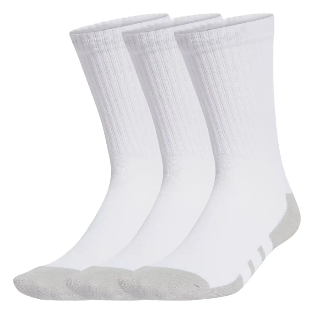 Chaussettes Adidas Perf Longue x3 Blanc