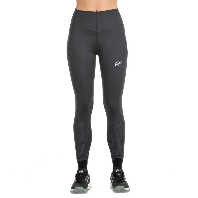 Legging Bullpadel Acota Femme Noir (L)