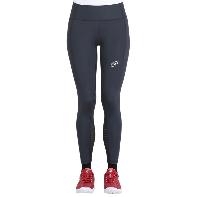 Legging Bullpadel Erais Femme Noir (S)