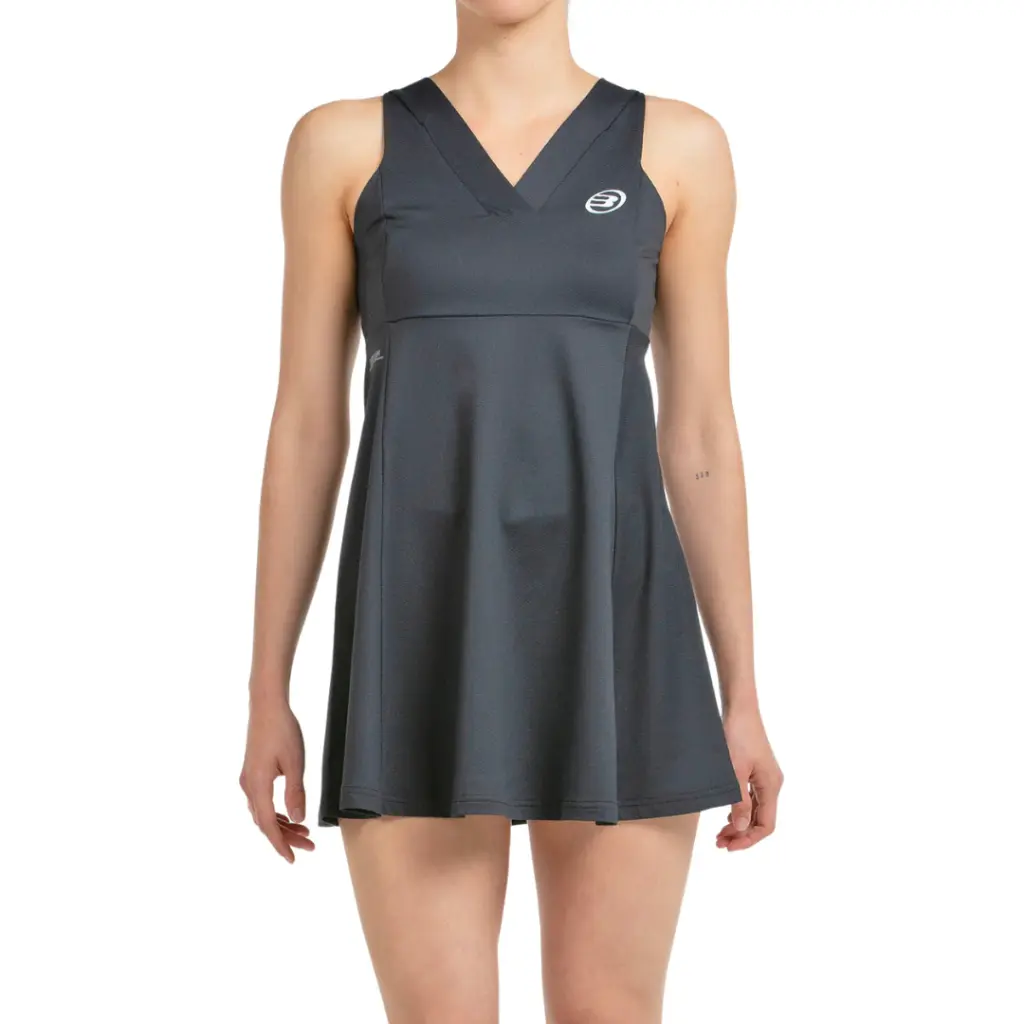Robe Bullpadel Acoco Noir (M)