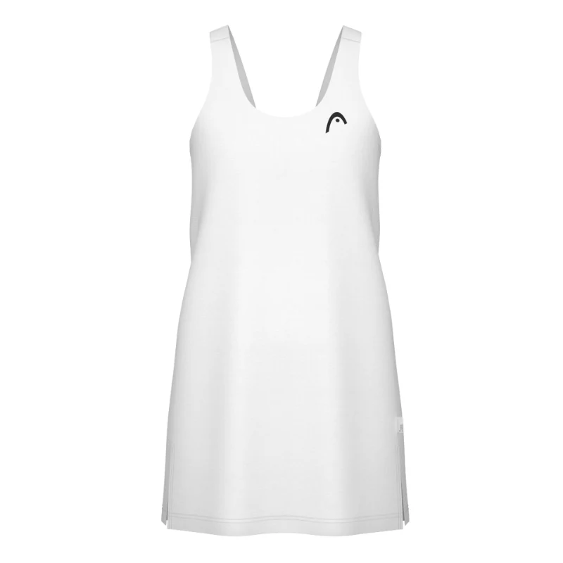 Robe Head Spirit Blanc (M)