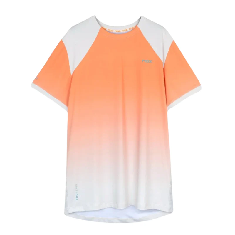 T Shirt Nox Pro Orange
