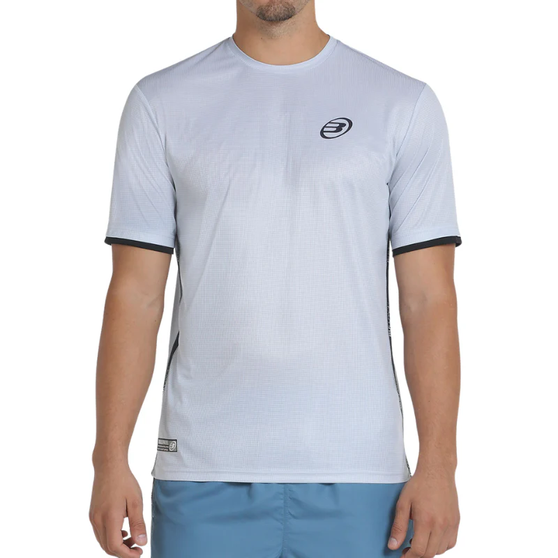 T Shirt Bullpadel Cervan Gris (S)