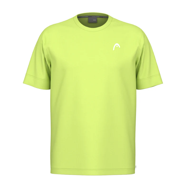 T Shirt Head Slice II Vert (S)