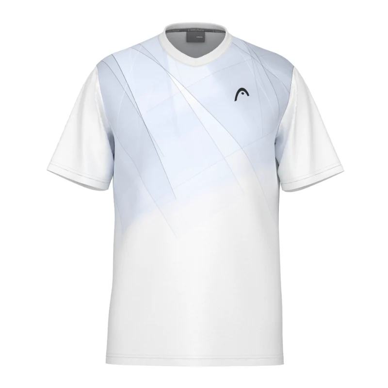 T SHIRT HEAD TOPSPIN