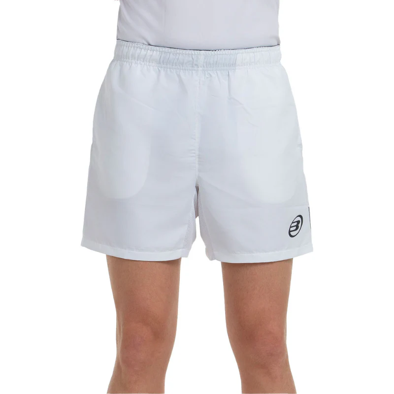 Short Bullpadel Bagre Blanc (M)