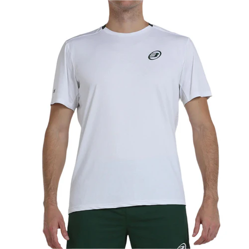 T Shirt Bullpadel Lili Blanc (S)