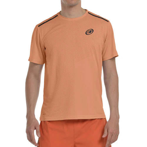 T Shirt Bullpadel Mesia Marron (M)