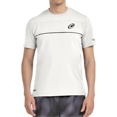 T Shirt Bullpadel Monda Blanc (S)