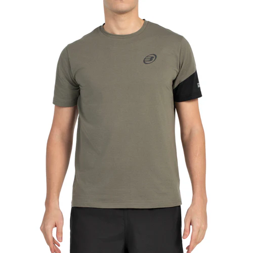 T Shirt Bullpadel Montia Kaki (S)