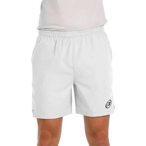 Short Bullpadel Mazari Blanc (L)