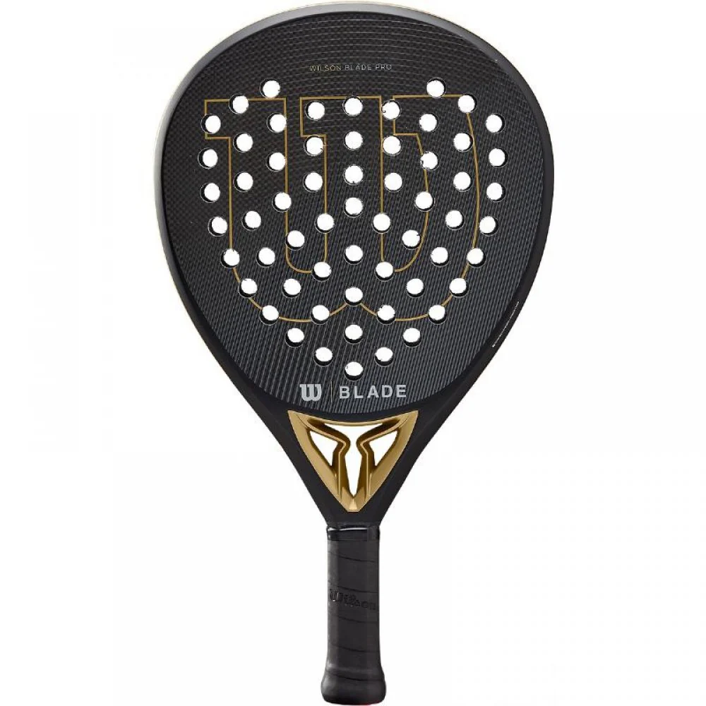 RAQUETTE WILSON BLADE PRO V2 GOLD