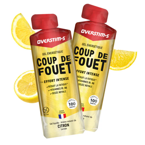 Gel Energétique Coup de Fouet Oversim x1