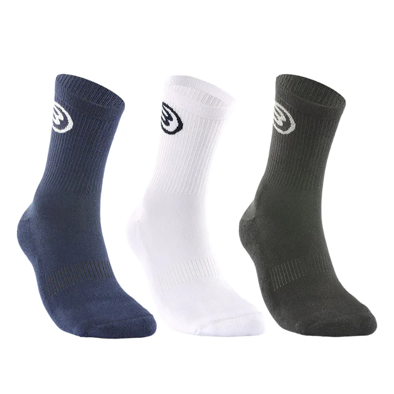 CHAUSSETTES BULLPADEL BP 252 X3