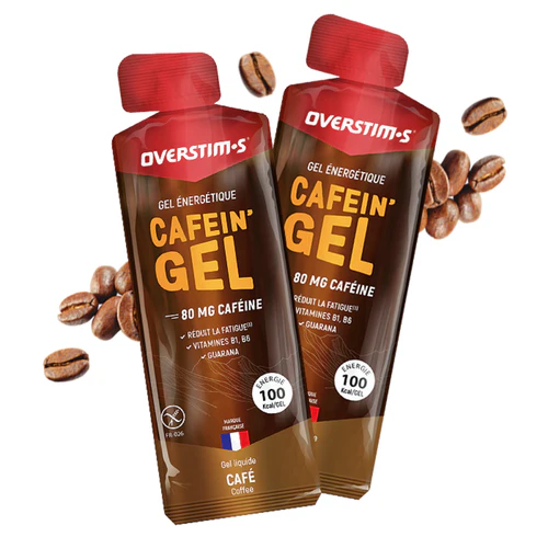 GEL ENERGETIQUE COUP DE FOUET OVERSTIM.S X1