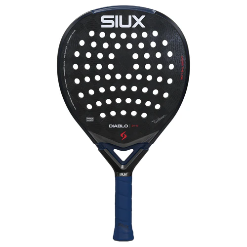 Raquette Siux Diablo 5 Pro 2026 Bleu Marine