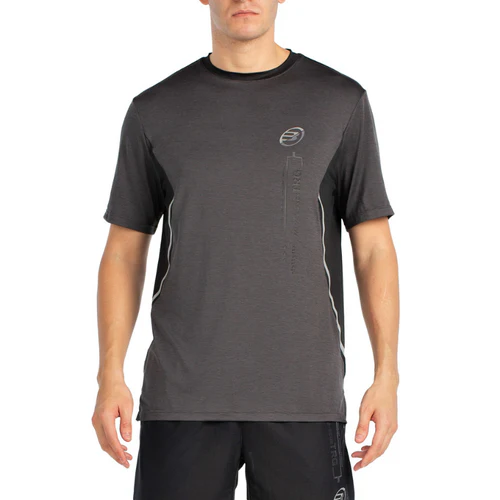 T Shirt Bullpadel Becerre Noir (S)