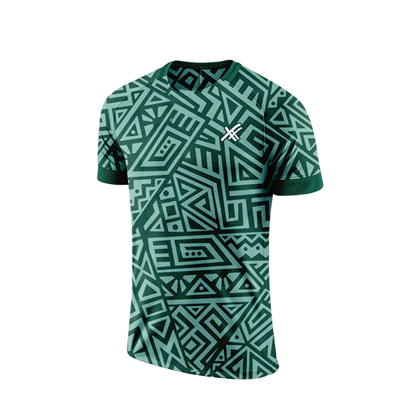 T Shirt Flexx Yorouba (L)