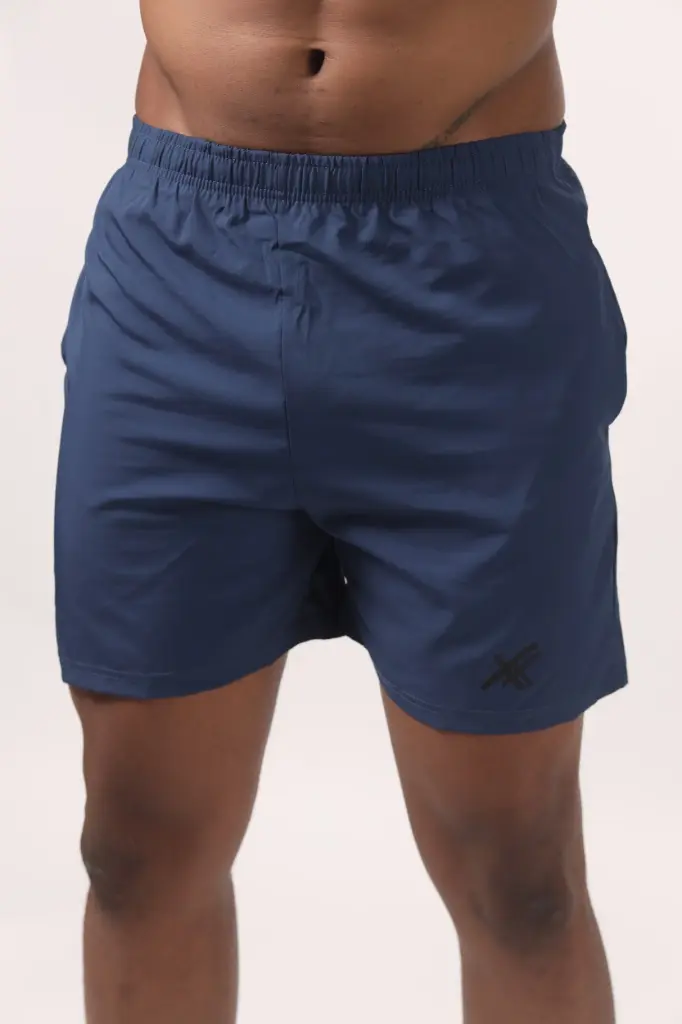 Short Flexx Active Bleu (M)