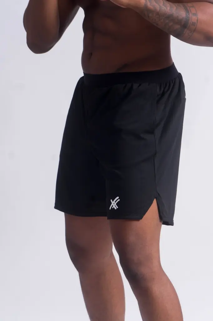 Short Flexx All in One Noir (M)