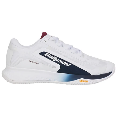 Chaussure Bullpadel Neuron Vibram 25L (41, Blanc)