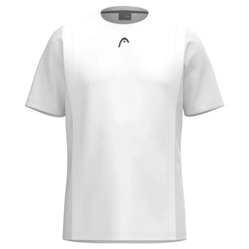 T Shirt Head Club Tech 25 Blanc (L)