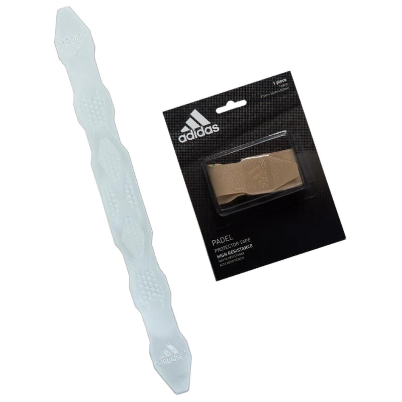 Protection de cadre Adidas Transparent