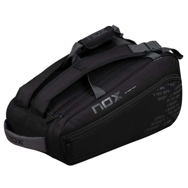 Sac Nox Street Series Noir