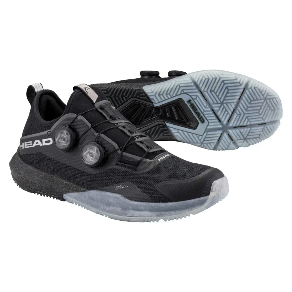 Chaussure Head Pro Boa Noir (41)
