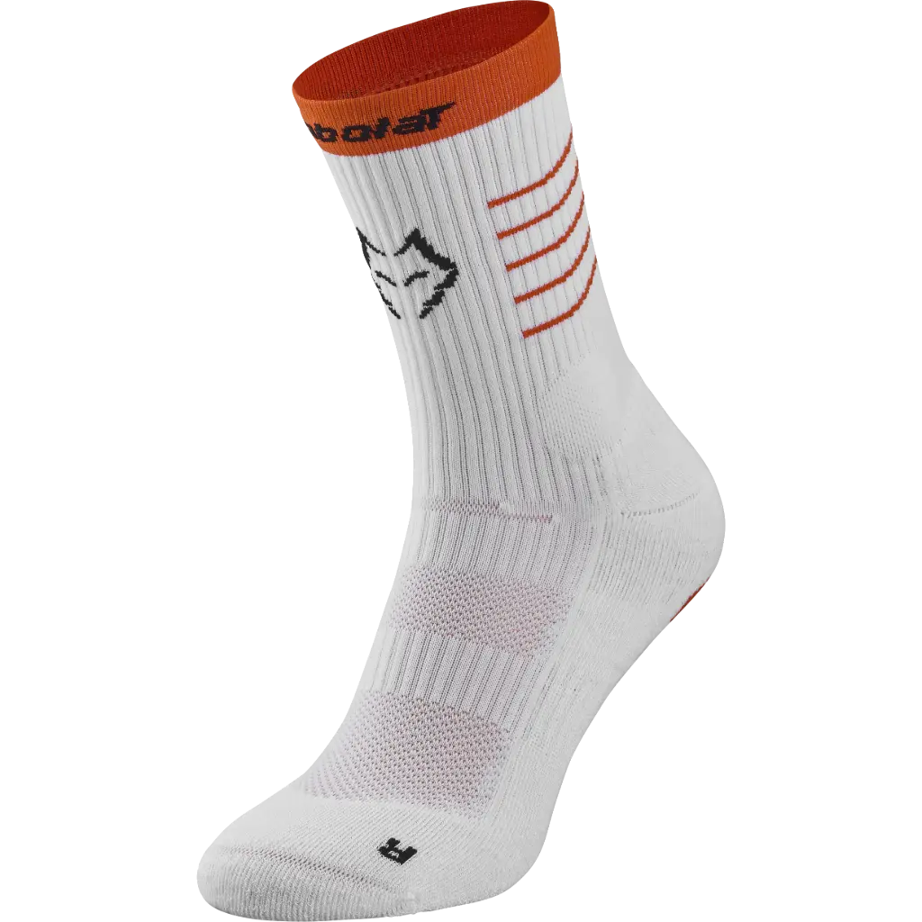 CHAUSSETTES BABOLAT MID-CALF SOCKS JUAN LEBRON 2026 (43-46)