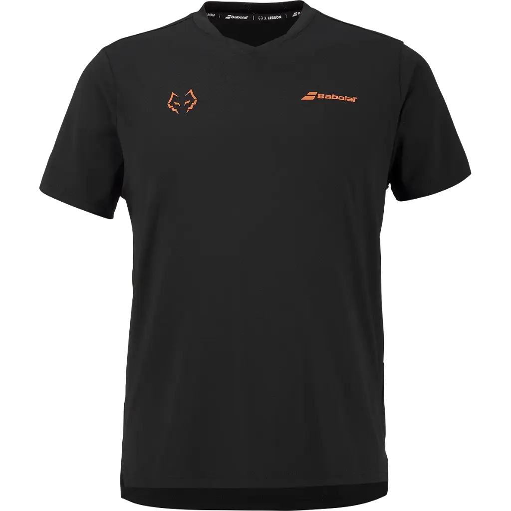 T Shirt Babolat Crew Neck Tee Lebron 2026