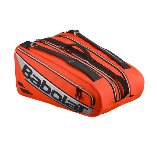 Sac Babolat Rh Pro Padel Lebron 2026 Orange