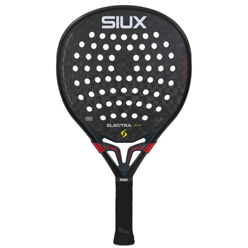 Raquette Siux Electra ST5 Stupa Pro 2026 Noir