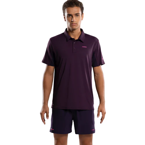 Polo Nox Pro Violet (XXL)
