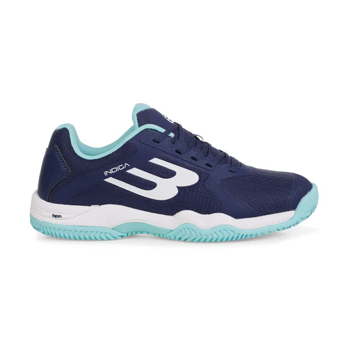 Chaussure Bullpadel Indiga 25L Bleu (37)