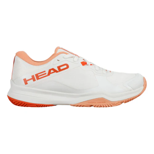 Chaussure Head Motion Team Femme Blanc/Rose (36)