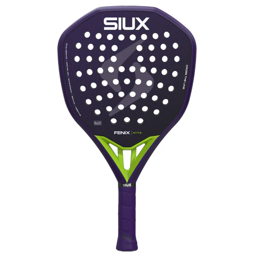 Raquette Siux Fenix Elite VI 2026