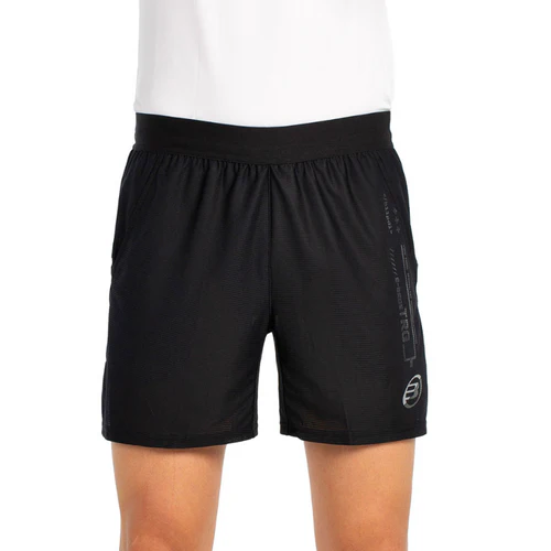 Short Bullpadel Blancos Noir