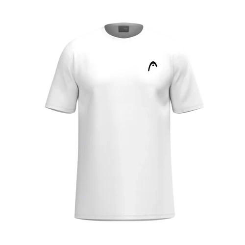 T Shirt Head Simple Blanc (S)