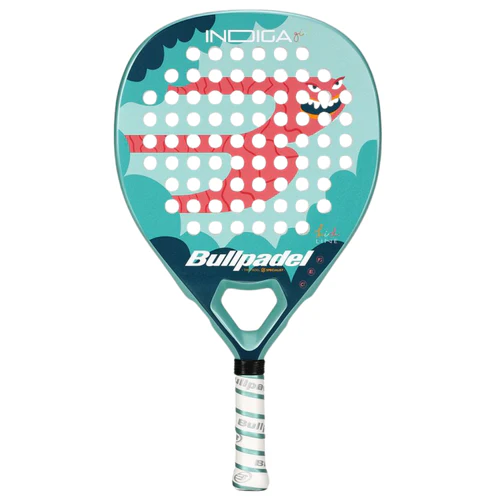 Raquette Bullpadel Indiga Junior Girl 2026