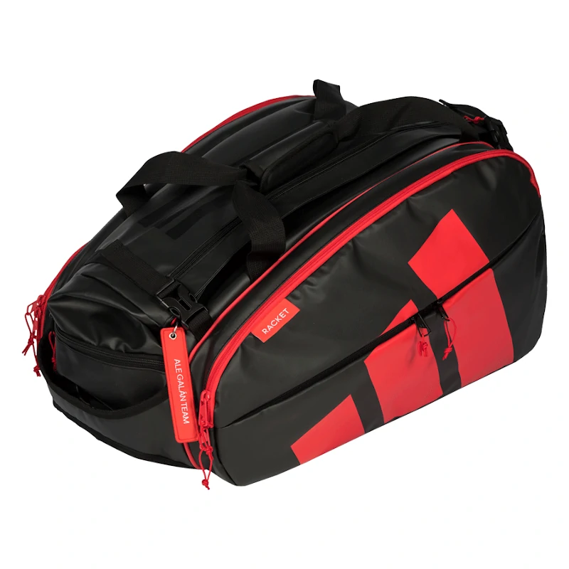 Sac Adidas Multigame 3.5 2026 (Noir/Rouge)